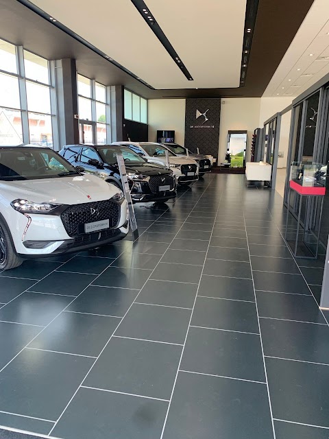 DS STORE NOVARA - Concessionaria DS Automobiles