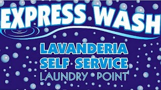 Express Wash Laundry Point - lavanderia self service