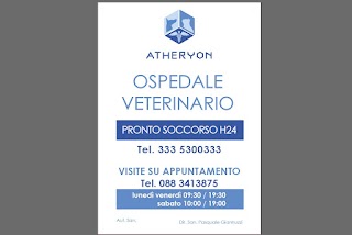 Ospedale veterinario Atheryon