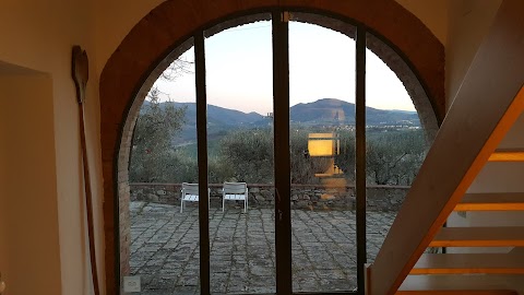 agriturismo Solaia