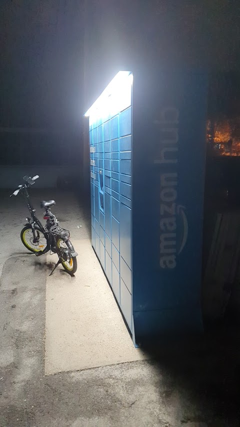 Amazon Locker Clodia