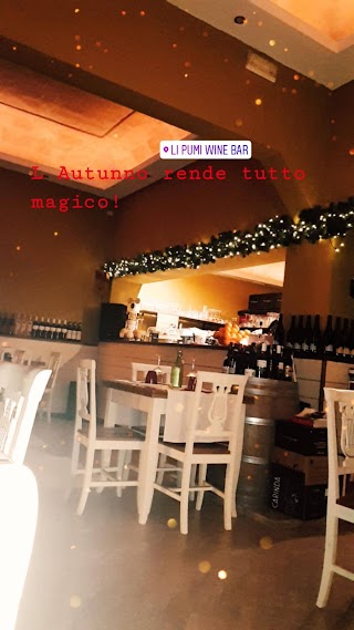 Li Pumi Wine Bar