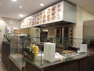 Istanbul Pizza Kebap