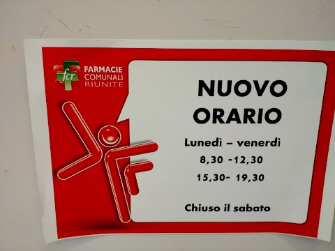 Farmacia Comunale Rosta Nuova