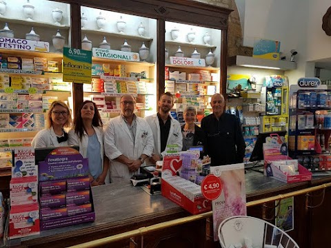 Antica Farmacia all'Insegna della Porta all'Arco Dott. Luca Chiellini SAS