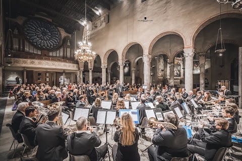 Civica Orchestra di Fiati "Giuseppe Verdi" Città di Trieste