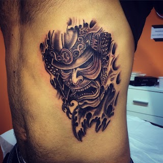 Skin Inked di Damiano Carrer