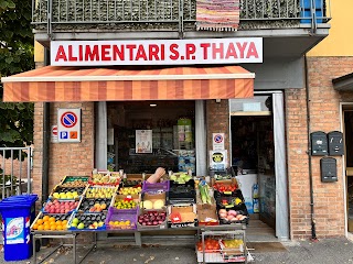 Alimentari S.P.Thaya