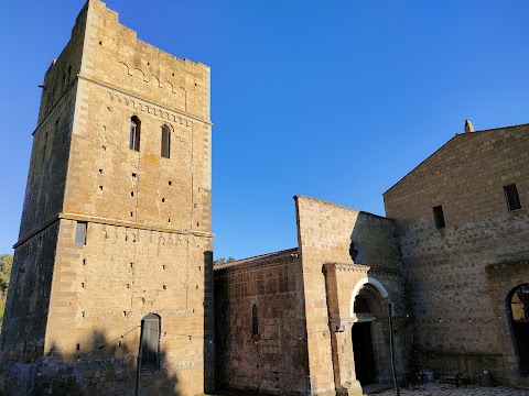 Agriturismo Abbazia di San Giusto Tuscania