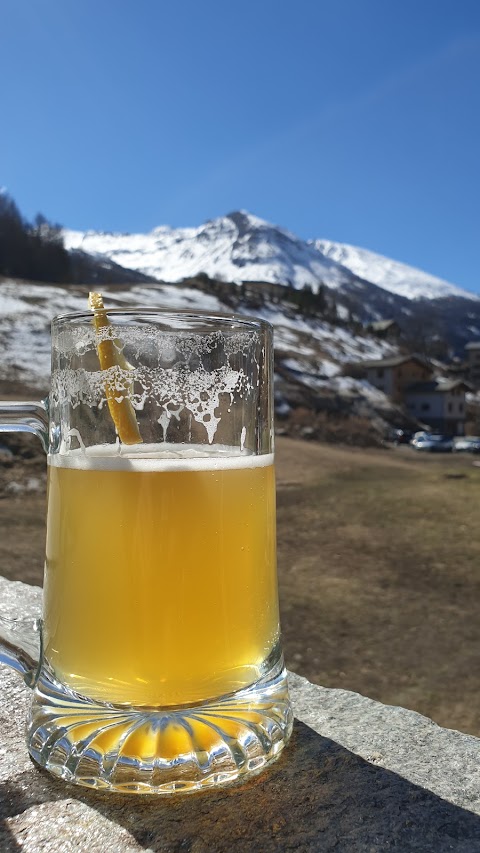 Restaurant La Bergerie - Terrasse ensoleillée