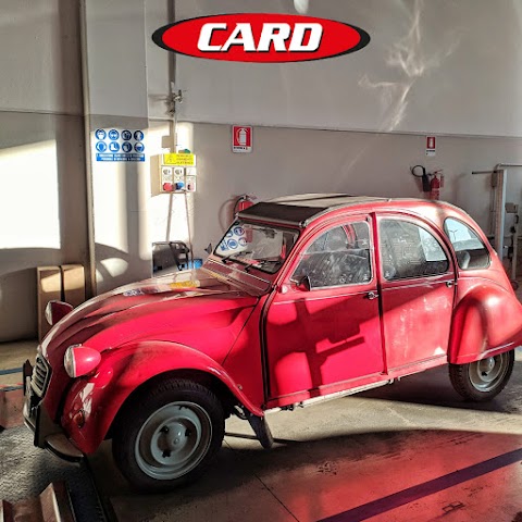 Centro Revisioni Auto e Moto CARD Scarl Vicenza Ovest