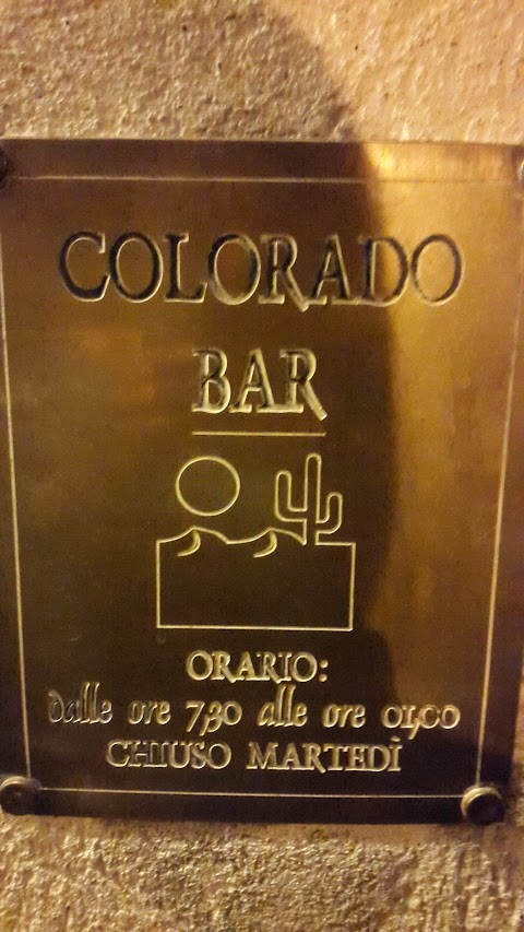 Colorado Bar