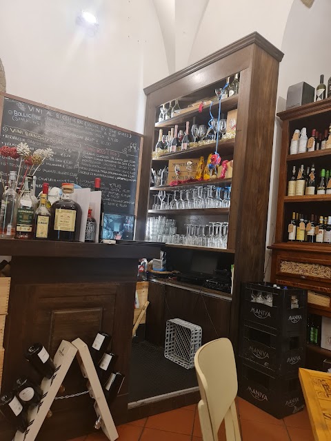 Enoteca Obsequium Wine Shop Bistrot