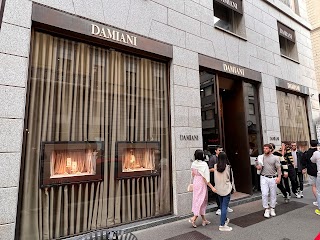 Damiani - Boutique Milano