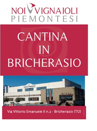 Enoteca Noi Vignaioli Piemontesi (cantina di Bricherasio)