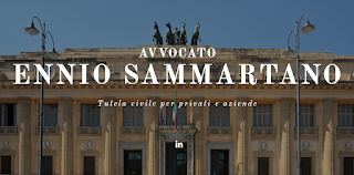 Avvocato Ennio Sammartano