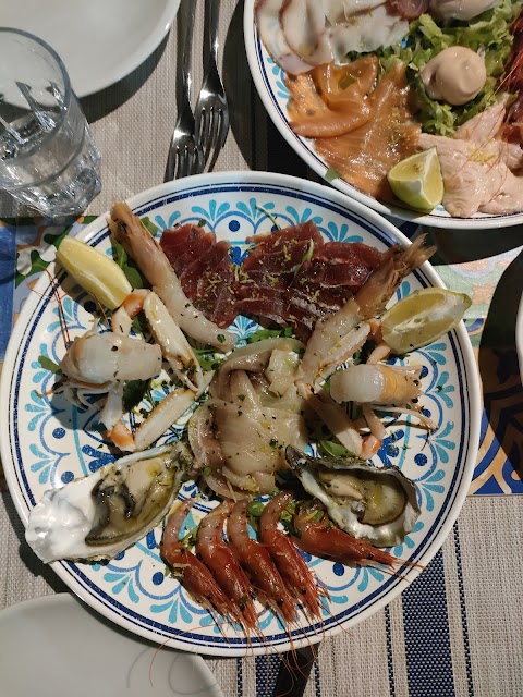 Ristorante il vecchio e il mare