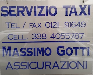 Servizio Taxi Gotti