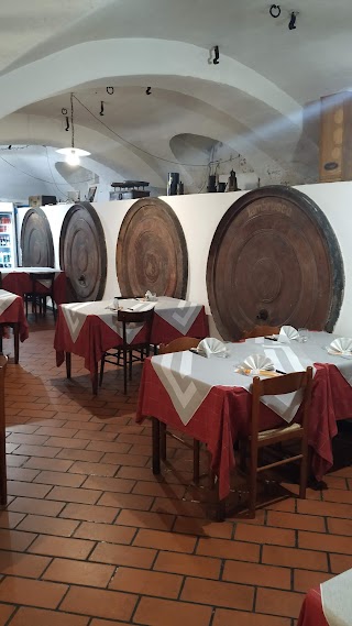 Osteria Banco Rosso