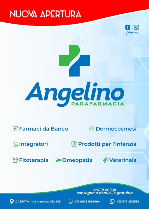 Parafarmacia Angelino