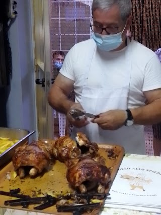 Da Ernesto Pollo Allo Spiedo