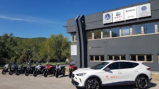 Sani Auto Trieste S.r.l. Service Partner Seat-Skoda-VW Veicoli Commerciali