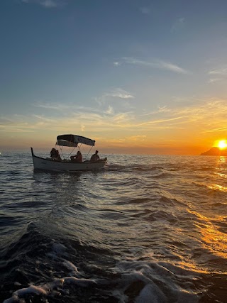 Il Gavitello Boat Tour