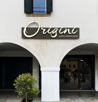 Origini Osteria Contemporanea