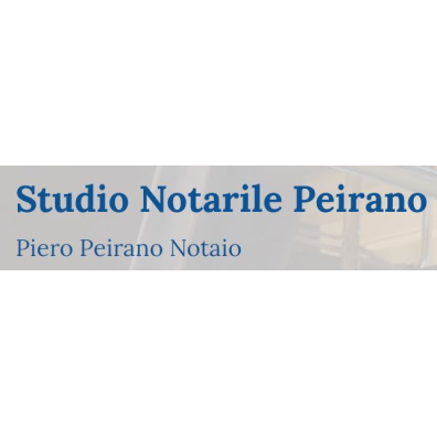 Notaio Peirano Piero