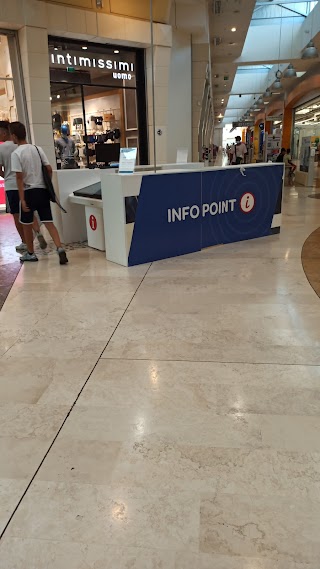 Infopoint Carrefour Limbiate