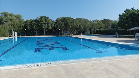 Camping Villaggio con piscina Il Pilone a Ostuni - Il Pilone Case mobili e bungalow con piscine sul mare Ostuni