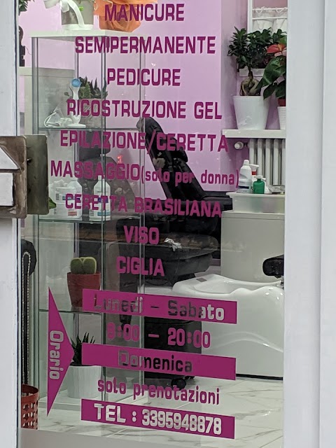 Beautiful meet nail salon