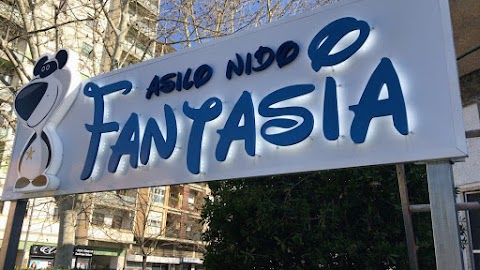 Fantasia - Asilo Nido, Baby Parking, Ludoteca