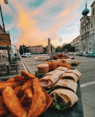 La Caveja Piadineria