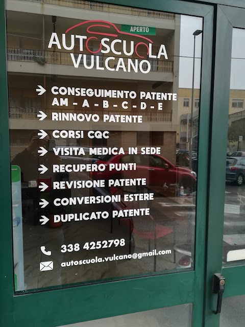 Vulcano AUTOSCUOLE