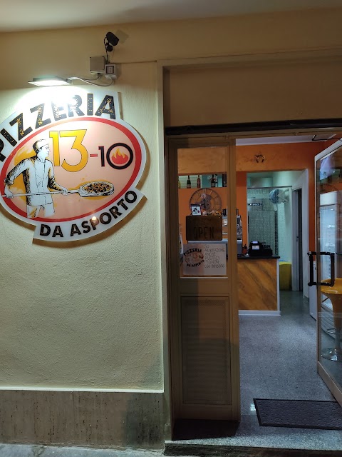 Pizzeria 13-10