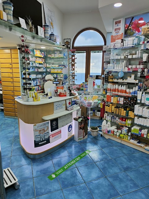 Farmacia Conca dei Marini - Pharmacy -Apotheke - Amalfi Coast