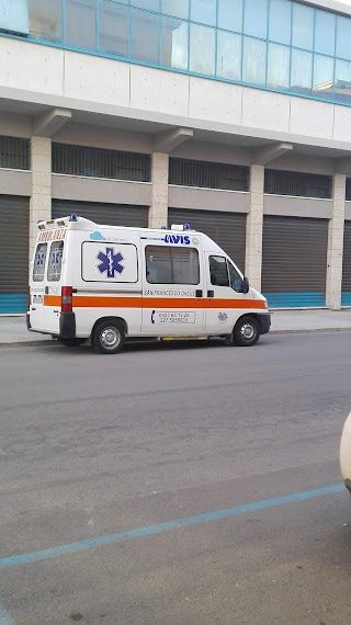 Ambulanza San Francesco