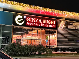 GINZA SUSHI