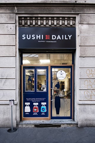 Sushi Daily - Via degli Imbriani