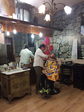 Coiffeur Riccardo Ferentino