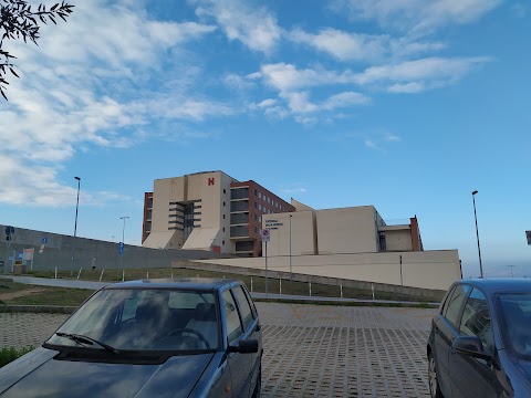 Ospedale della Murgia "Faottbio Perinei" Pronto Soccorso