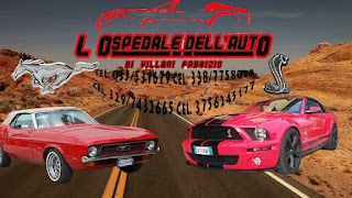 L'Ospedale Dell'Auto Srl di Villani Fabrizio