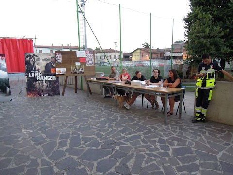 Cinema sotto le stelle - Oratorio Cologno