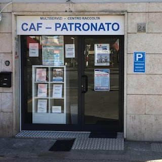 Multiservizi Caf Patronato Labor Roma