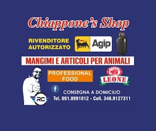 Chiappone's shop