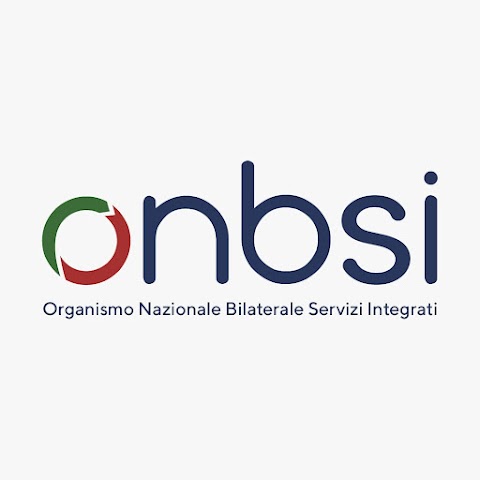 ONBSI Organismo Nazionale Bilaterale Servizi di pulizia e servizi integrati