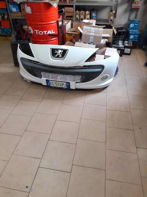 Peugeot Santin