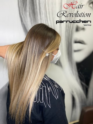 Hair Revolution Parrucchieri