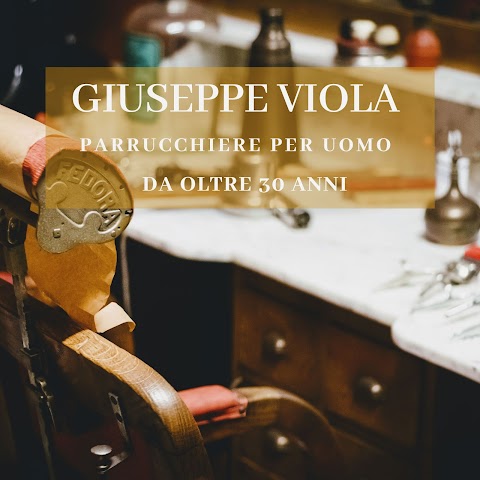 Giuseppe Viola - Parrucchiere uomo donna - Catania
